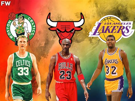 Michael Jordan Reveals He Never Asked Magic Johnson Or Larry Bird F.